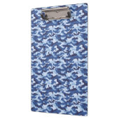 Militair Camo Klembord (Links)