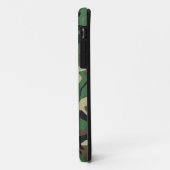 Militair Camouflage Case-Mate iPhone Case (Achterkant/links)