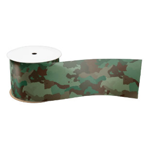 militair camouflage - lint
