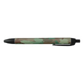 Militair Camouflage Patroon (Strijdkrachten) Zwarte Inkt Pen (Bodem)