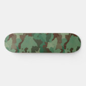 militair camouflageskateboard skateboard (Horizontaal)