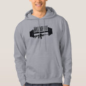 Militair geschikte HOODIE (Voorkant)
