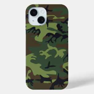 Militair Groen Camouflage