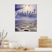 Militair - Herdenkingsdag Poster (Keuken)