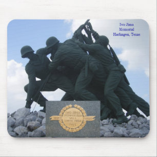 Militair - Iwo Jima Memorial Muismat
