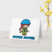 Militair Kaart (Gele Bloem)