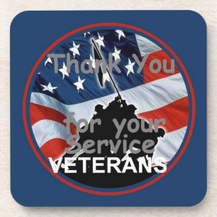 MILITAIR ONDERZETTER