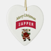 Militair Ornament (Rechts)