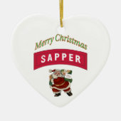 Militair Ornament (Voorkant)