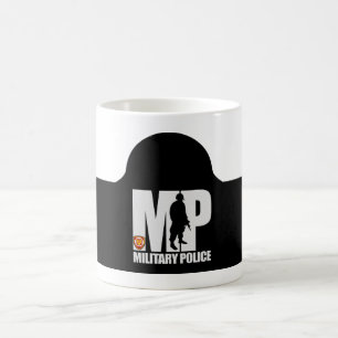 Militair politie Brassard koffiemok