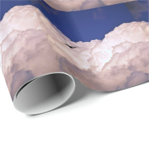 Militair transportvliegtuig door Shirley Taylor Cadeaupapier