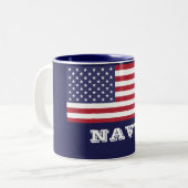 MILITAIR TWEEKLEURIGE KOFFIEMOK (Voorkant links)