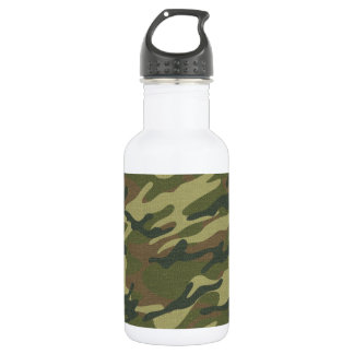Militair Uniform Waterfles