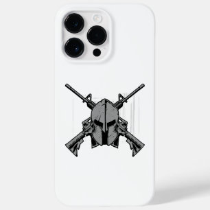 Militair vermogen Case-Mate iPhone 14 pro max hoesje