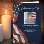 Militair, Vlag van de VS, Viering van het leven, B Programma