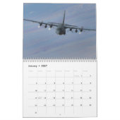 Militair Vliegtuig Kalender (Jan 2027)