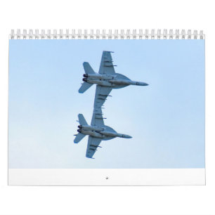 Militair Vliegtuig Kalender