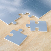 Militair Vliegtuig Legpuzzel (Zijkant)