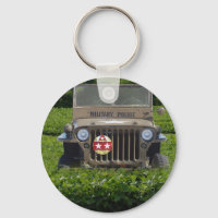 Militair voertuig