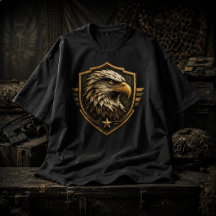 Militaire Adelaar Crest Embleem