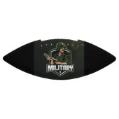 Militaire American Football (Paneel)