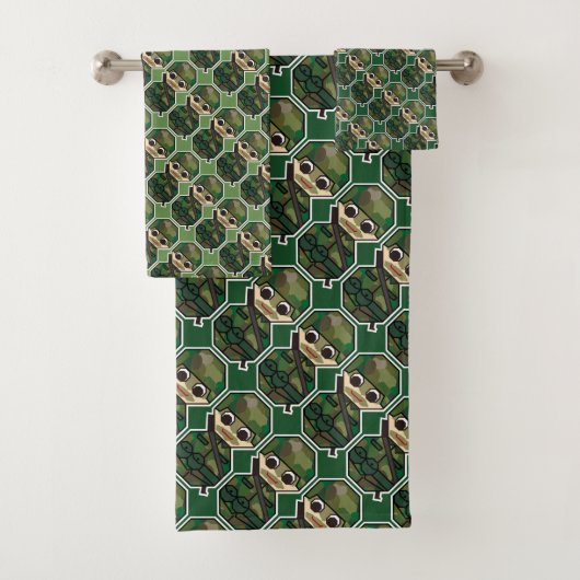 Militaire Bad Handdoek (Insitu)