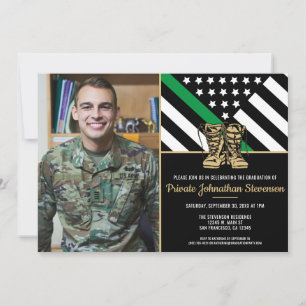 Militaire Basisopleiding Afstuderen Patriottische  Kaart