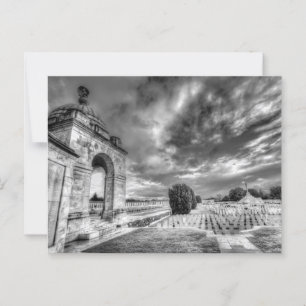 Militaire begraafplaats Tyne Cot Briefkaart