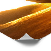 Militaire brandweerman poster (Hoek)