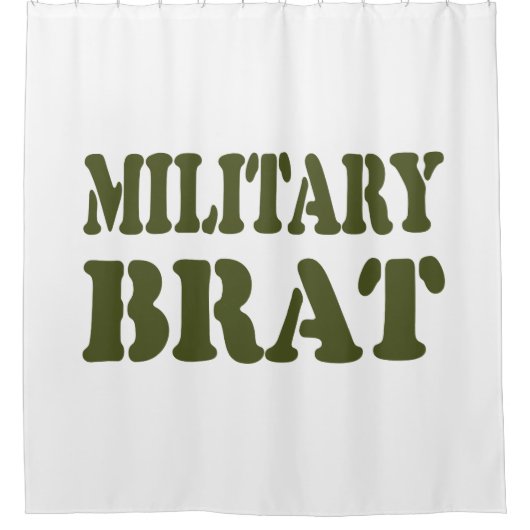 MILITAIRE BRAT DOUCHEGORDIJN (Voorkant)