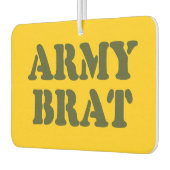 MILITAIRE BRAT LUCHTVERFRISSER (Links)