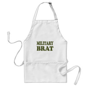 MILITAIRE BRAT STANDAARD SCHORT