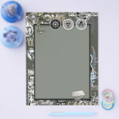 Militaire brochure (Enkel)