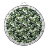 Militaire Camo Dartboard Dartbord (Voorkant)