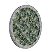 Militaire Camo Dartboard Dartbord (Voorkant Links)
