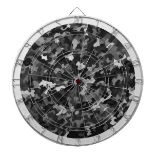 Militaire Camo Dartboard Dartbord