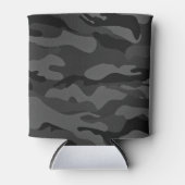 militaire camo donkeravond blikjeskoeler (Voorkant)