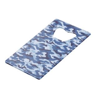 Militaire Camo flesopener Kredietkaart Flessenopener