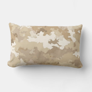 Militaire Camo Print Accent Kussen