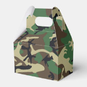 Militaire Camouflage Bedankdoosjes (Achterkant)