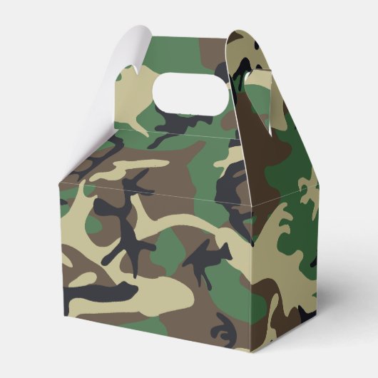 Militaire Camouflage Bedankdoosjes (Achterkant)