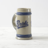 Militaire camouflage brij bierpul (Voorkant links)