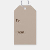 Militaire Camouflage cadeau labels Cadeaulabel (Achterkant)