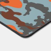 Militaire camouflage camouflage strijdkrachten bureaumat (Hoek)