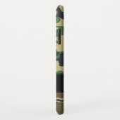 Militaire Camouflage Case-Mate iPhone Case (Achterkant/rechts)