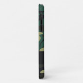 Militaire Camouflage Case-Mate iPhone Case (Achterkant/links)