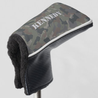 Militaire Camouflage Golfheadcover