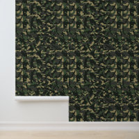 Militaire camouflage groen