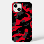 Militaire camouflage leger como print Case-Mate iPhone case (Achterkant)