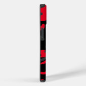 Militaire camouflage leger como print Case-Mate iPhone case (Achterkant / Rechts)